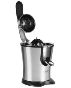 Купить Соковыжималка для цитрусовых CASO CP 200 silver/black  в E-mobi