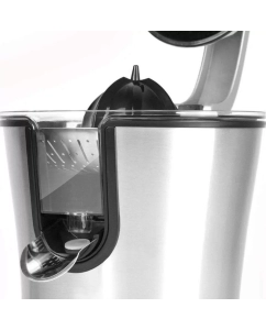 Купить Соковыжималка для цитрусовых CASO CP 200 silver/black  в E-mobi