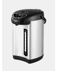 Купить Термопот Добрыня DO-495 4.5 л серебристый в E-mobi