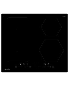 Купить Встраиваемая варочная панель индукционная Monsher MHI 6113 черный в E-mobi