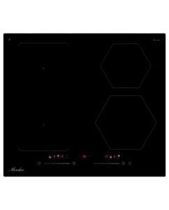 Купить Встраиваемая варочная панель индукционная Monsher MHI 6113 черный  в E-mobi
