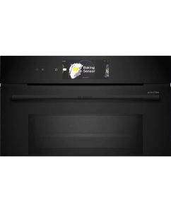 Купить Встраиваемый электрический духовой шкаф Bosch CMG978NB1 черный  в E-mobi
