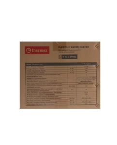 Купить Водонагреватель накопительный Thermex H 10 U (pro), белый  в E-mobi