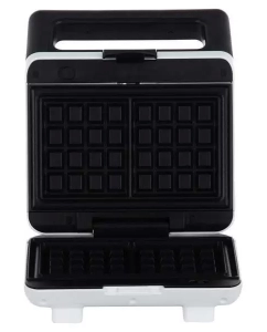 Купить Электровафельница Kitfort KT-1638 White/Black  в E-mobi