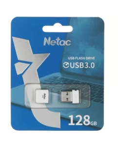 Купить USB Flash накопитель 128GB Netac U116 ( NT03U116N-128G-32WH) USB3.0 в E-mobi