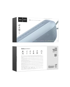 Купить Портативная колонка Hoco HC21 Blue  в E-mobi