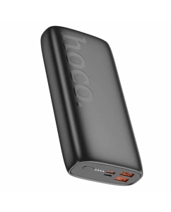 Купить Внешний аккумулятор HOCO J122A 20000mAh, черный  в E-mobi
