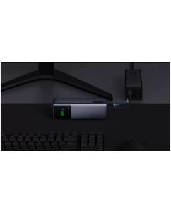 Купить Внешний аккумулятор Xiaomi BHR9361GL 10000 мА/ч, серый  в E-mobi