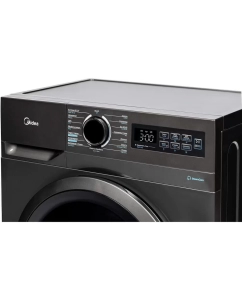 Купить Стиральная машина Midea MF01712BS40/T  в E-mobi