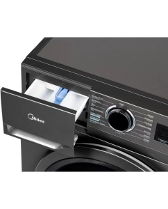 Купить Стиральная машина Midea MF01712BS40/T  в E-mobi