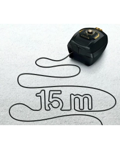 Купить Пылесос Bosch BGL8GOLD черный, золотистый  в E-mobi