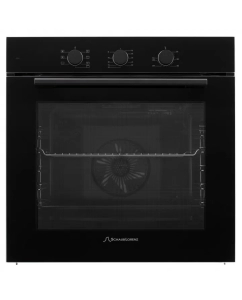 Купить Встраиваемый электрический духовой шкаф Schaub Lorenz SLB EY6308 черный в E-mobi