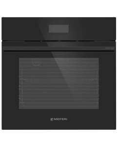 Купить Встраиваемый электрический духовой шкаф Meferi MEO606BK Ultra в E-mobi