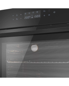 Купить Встраиваемый электрический духовой шкаф Meferi MEO606BK Ultra  в E-mobi