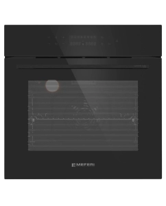 Купить Встраиваемый электрический духовой шкаф Meferi MEO6010BK Ultra  в E-mobi