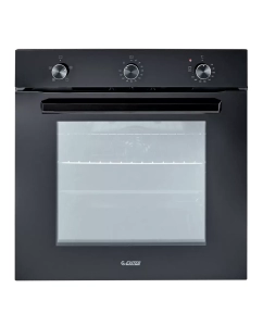 Купить Встраиваемый электрический духовой шкаф Exiteq EXO-107 черный в E-mobi