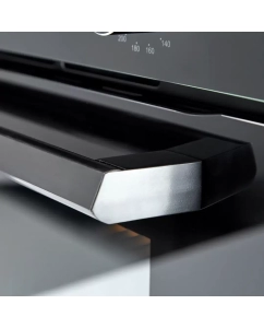 Купить Встраиваемый электрический духовой шкаф Exiteq EXO-107 черный  в E-mobi