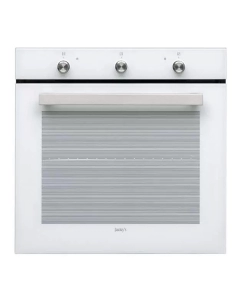 Купить Встраиваемый электрический духовой шкаф Jacky-s JO EW7518 белый в E-mobi