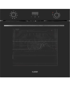 Купить Встраиваемый электрический духовой шкаф Exiteq EXO-110 черный в E-mobi