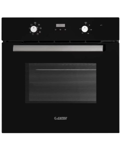 Купить Встраиваемый электрический духовой шкаф Exiteq EXO-402 черный в E-mobi