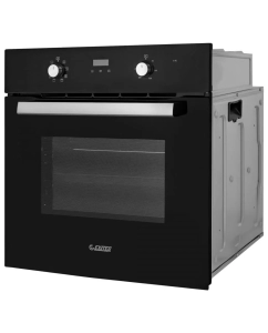 Купить Встраиваемый электрический духовой шкаф Exiteq EXO-402 черный  в E-mobi
