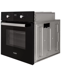 Купить Встраиваемый электрический духовой шкаф Exiteq EXO-402 черный  в E-mobi