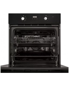 Купить Встраиваемый электрический духовой шкаф Exiteq EXO-402 черный  в E-mobi