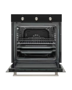Купить Встраиваемый электрический духовой шкаф Jacky-s JO EB7518 черный  в E-mobi