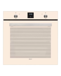 Купить Встраиваемый электрический духовой шкаф Jacky-s JO EB7516 бежевый в E-mobi