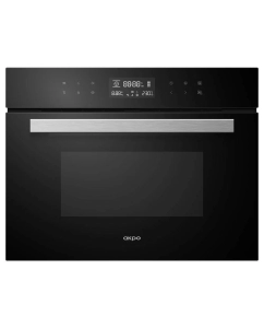 Купить Встраиваемый электрический духовой шкаф AKPO PEA 44M08 SSD02 черный в E-mobi