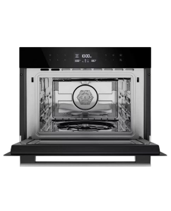 Купить Встраиваемый электрический духовой шкаф AKPO PEA 44M08 SSD02 черный  в E-mobi