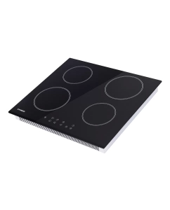 Купить Встраиваемая варочная панель индукционная HYUNDAI HHI 6740 BG черный  в E-mobi