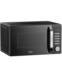 Купить Микроволновая печь с грилем Haier HMB-DG208BA черный  в E-mobi