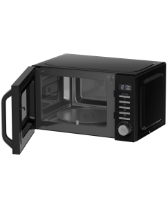 Купить Микроволновая печь с грилем Haier HMB-DG208BA черный  в E-mobi