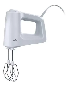 Купить Миксер Braun HM 3000 White в E-mobi