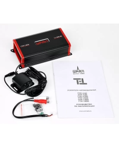 Купить Усилитель УРАЛ ТТМ 1.300 1-канальный в E-mobi