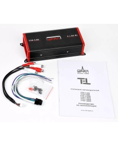 Купить Усилитель Урал ТТМ 4.80 4-канальный в E-mobi