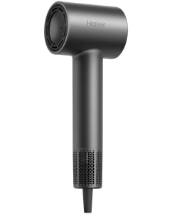 Купить Фен Haier HHD-600 1600 Вт серый в E-mobi