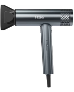 Купить Фен Haier HHD-601 1800 Вт серый в E-mobi
