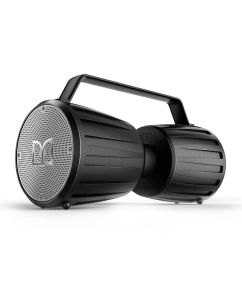 Купить Портативная акустическая система Monster Adventurer Force, черная в E-mobi