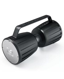 Купить Портативная акустическая система Monster Adventurer Force, черная  в E-mobi