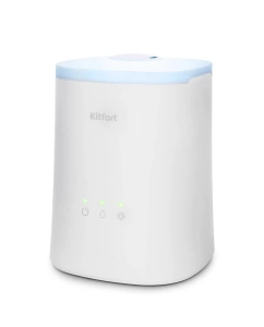 Купить Воздухоувлажнитель Kitfort KT-2807 White в E-mobi