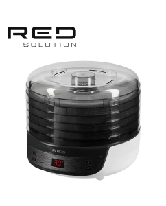 Купить Сушилка для овощей и фруктов RED SOLUTION RFD-0122 белая в E-mobi