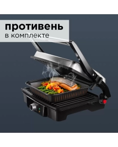 Купить Электрогриль-духовка REDMOND SteakMaster RGM-M808P  в E-mobi