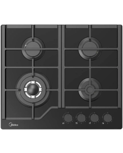 Купить Варочная поверхность Midea MG693TGB в E-mobi