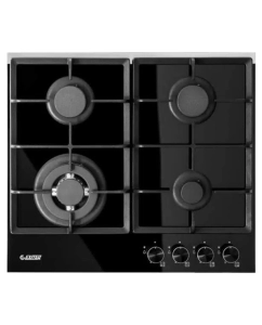 Купить Встраиваемая варочная панель газовая Exiteq PFH 640 STGB-E/B черный в E-mobi