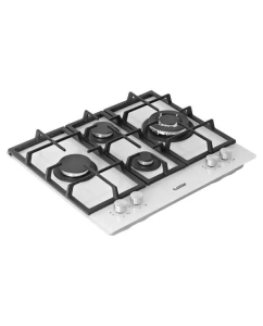 Купить Встраиваемая варочная панель газовая Exiteq PF 640 STGW-E/A белый  в E-mobi
