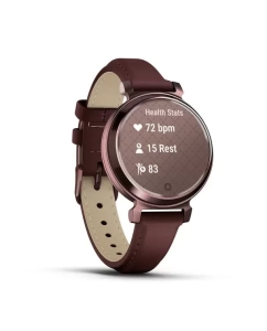 Купить Смарт-часы Garmin Lily 2 Classic 35.4mm Bronze  в E-mobi