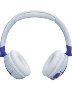 Купить Беспроводные наушники JBL Junior 320BT Blue (JBLJR320BTBLU)  в E-mobi