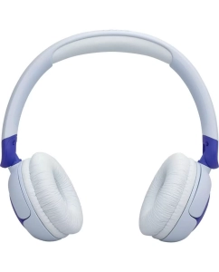 Купить Беспроводные наушники JBL Junior 320BT Blue (JBLJR320BTBLU)  в E-mobi